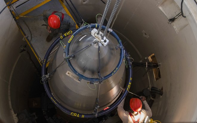 Minuteman III