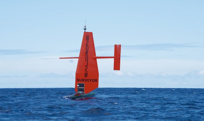 Saildrone