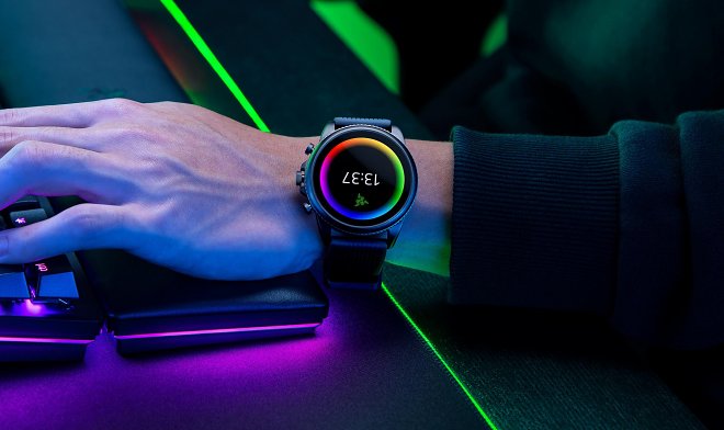 Razer Fossil Chroma