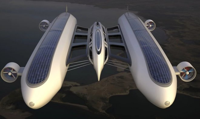 Air Yacht