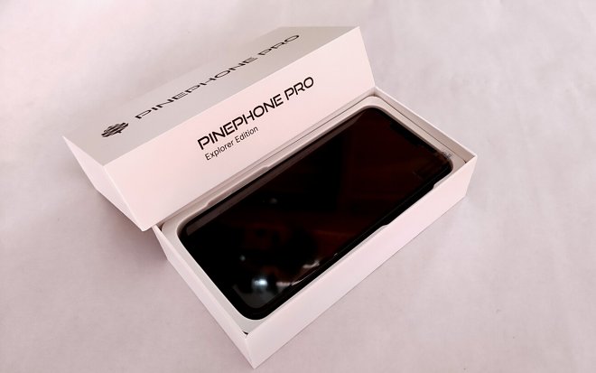 PinePhone Pro