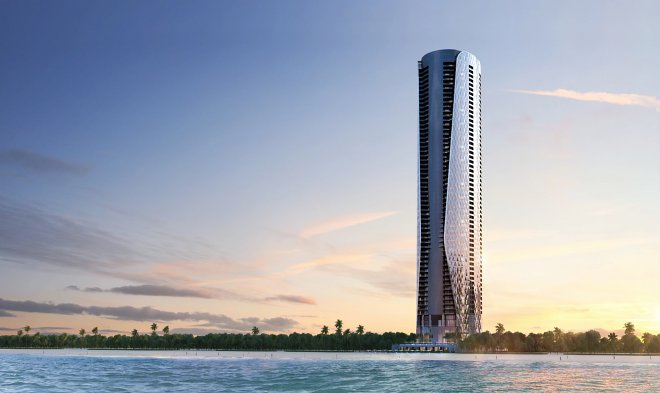 Bentley Residences Miami