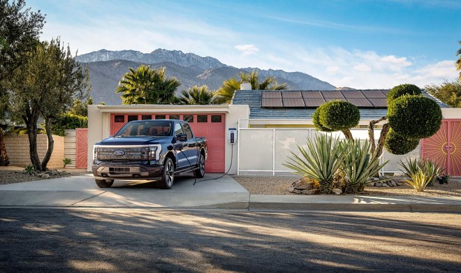 Ford F-150 Lightning