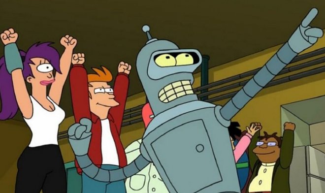 Futurama