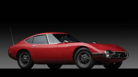 Toyota 2000GT