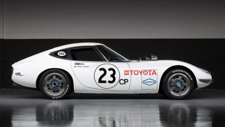 Toyota Shelby 2000GT