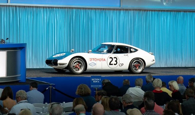 Toyota Shelby 2000GT