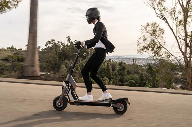 Segway GT