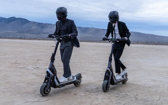 Segway GT