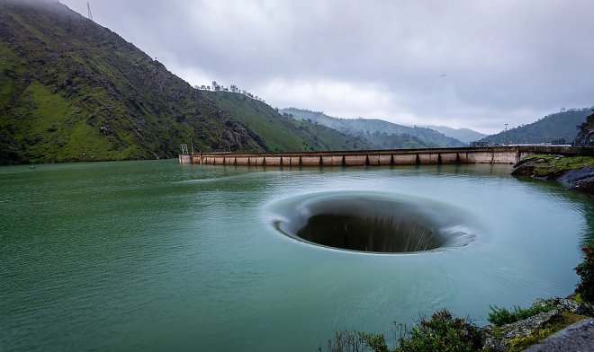 Водохранилище Берриесса