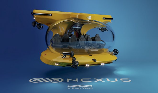 U-Boat Worx Nexus