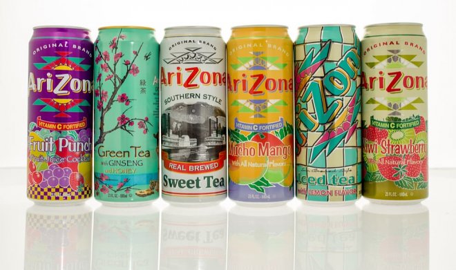 ARIZONA ICED TEA