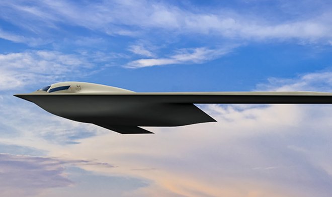 B-21 Raider