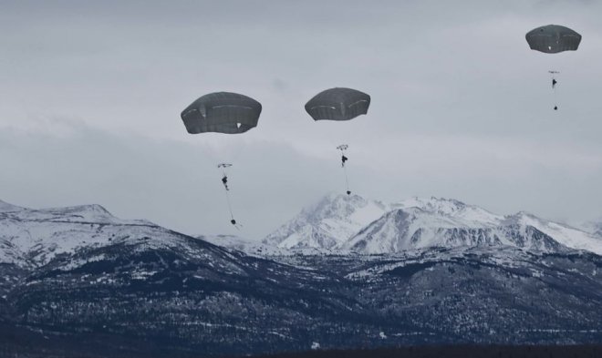 «Arctic Angels»