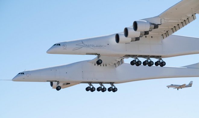 Stratolaunch Roc