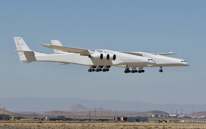 Stratolaunch Roc