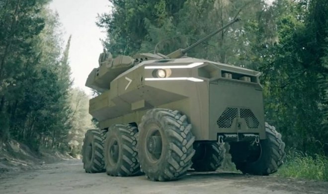 M-RCV компании Elbit Systems