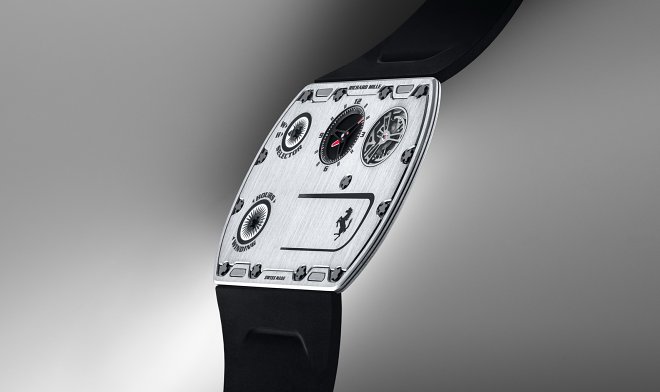 Richard Mille RM UP-01 Ferrari