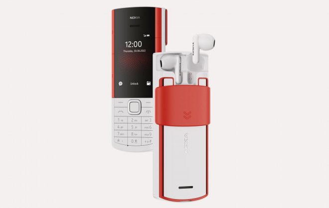 Nokia 5710 Xpress