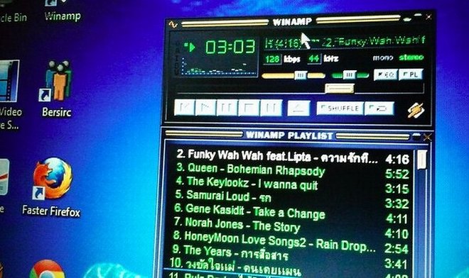 WinAMP