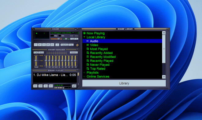 WinAMP