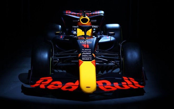 Болид Red Bull