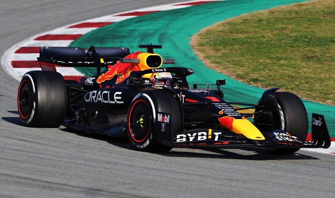 Red Bull RB18