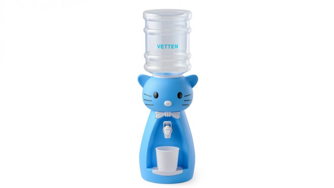 Кулер VATTEN kids Kitty Blue