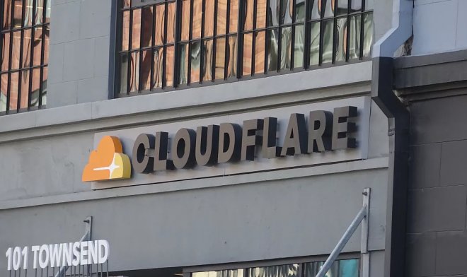 Cloudflare 