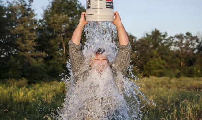 Ice Bucket Challenge