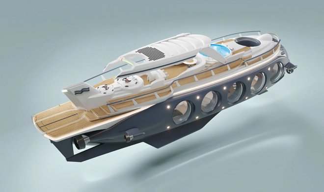 U-Boat Worx Nautilus