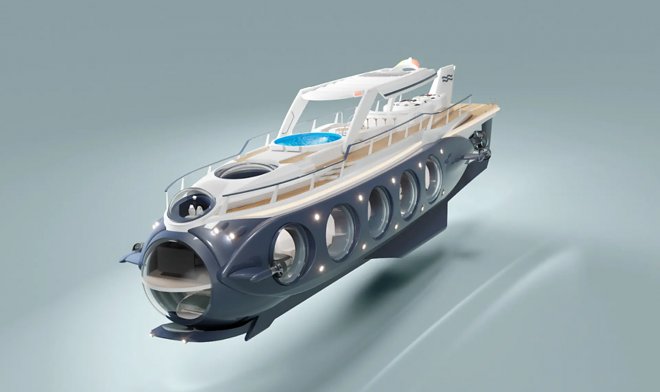 U-Boat Worx Nautilus