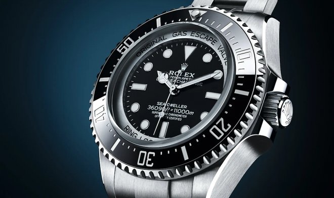 Rolex Deepsea Challenge