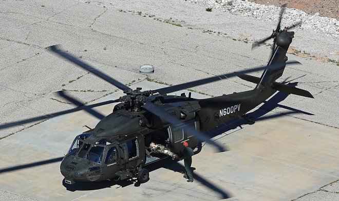 Black Hawk