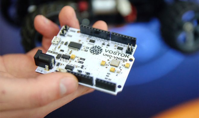 Российский ответ на платформу Arduino