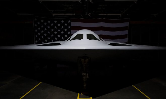 B-21 Raider