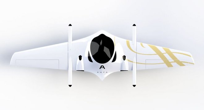 Aura Aerospace Ranger