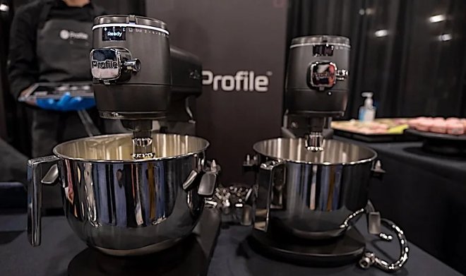 Profile Smart Mixer