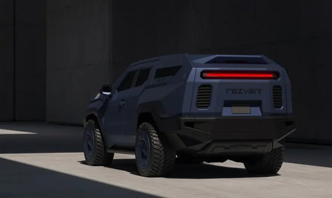 Rezvani Vengeance