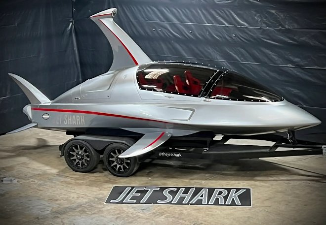 Jet Shark Q