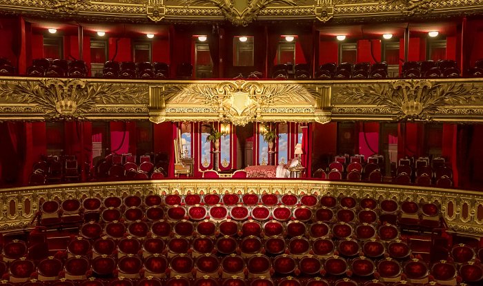 Palais Garnier