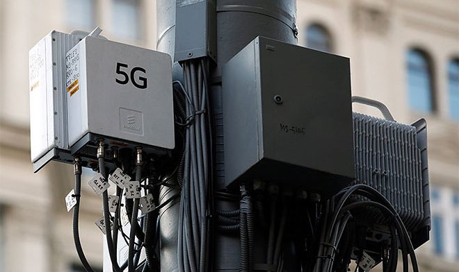 В России готовят собственные базовые станции 5G