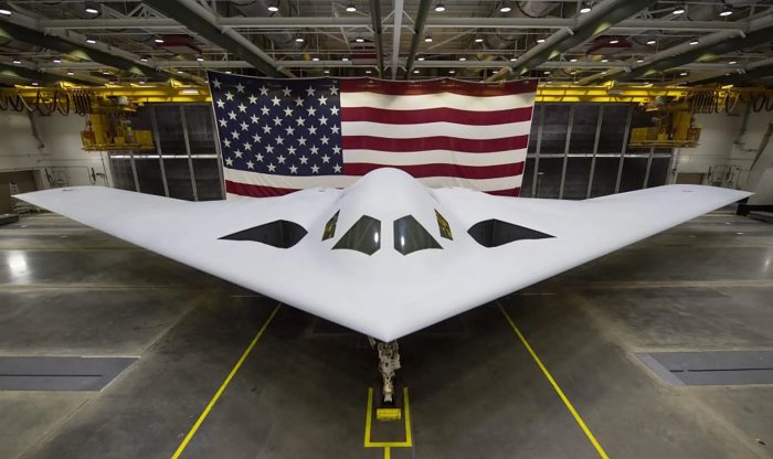 B-21 Raider