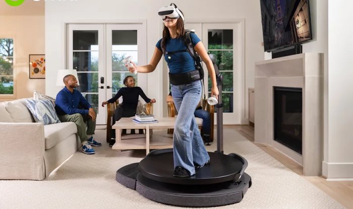 Virtuix Omni One