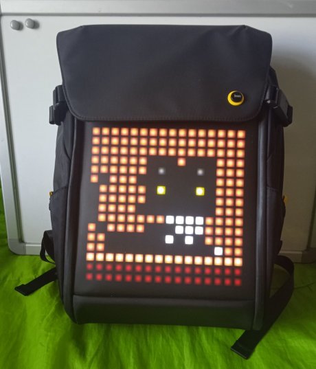 Divoom Backpack-M