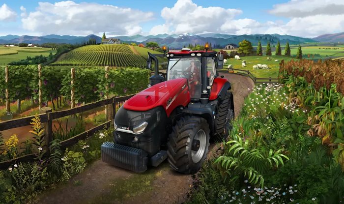 Farming Simulator