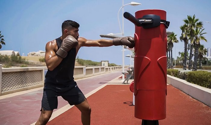 Груша Boxing Buddy