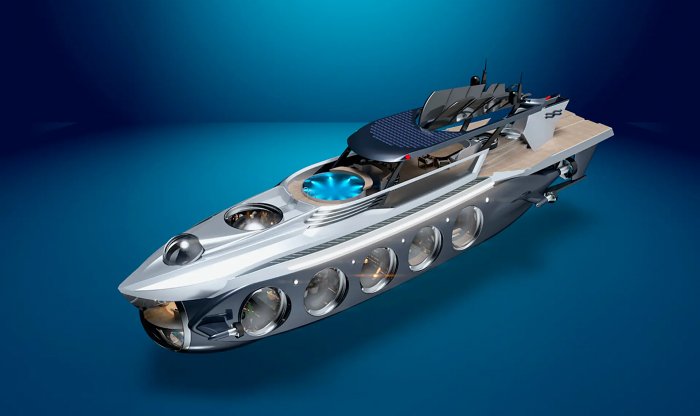 U-Boat Worx Nautilus