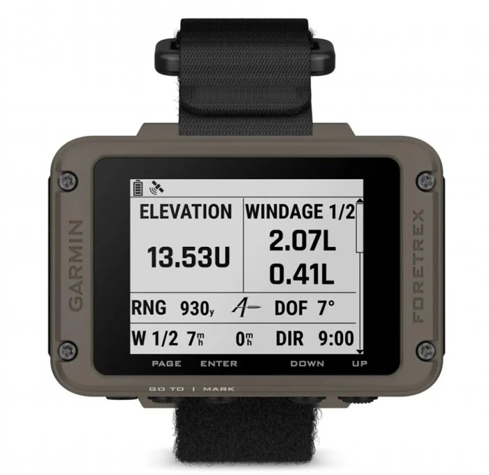 Garmin Foretrex