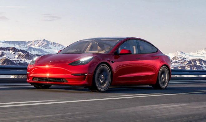 Tesla Model 3